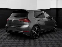 Used VW Golf VII GTD 184 HP (135 kW) 2018 Grey Hatchback