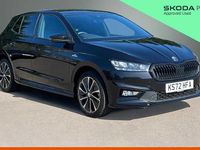 Used Skoda 110 R Monte Carlo 81 HP (59 kW) 2023 Black magic pearl effect Hatchback