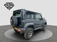 Used Suzuki Jimny 2025 Black SUV