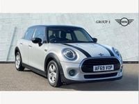 Used Mini Cooper Classic 134 HP (98 kW) 2019 Silver Hatchback