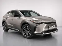 Used Toyota bZ4X 11 kW (15 HP) 2024 Grey SUV