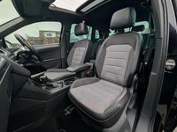 Used VW Tiguan R-line 150 HP (110 kW) 2017 Black SUV