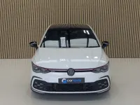 Used VW Golf VII GTI 2021 White Hatchback