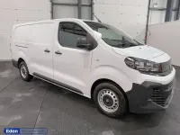 Used Vauxhall Vivaro 145 HP (106 kW) 2024 White MPV