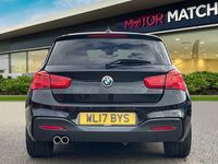 used BMW 120 1 Series 2.0 d M Sport Auto Euro 6 (s/s) 3dr Hatchback