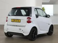 Used Smart ForTwo Coupé 84 HP (61 kW) 2014 White Coupe