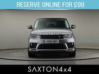 used Land Rover Range Rover Sport 3.0 SDV6 Autobiography Dynamic 5dr Auto