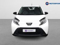 Used Toyota Aygo X PURE 72 HP (52 kW) 2023 White SUV