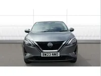 Used Nissan Qashqai Acenta Premium 155 HP (114 kW) 2023 Grey SUV
