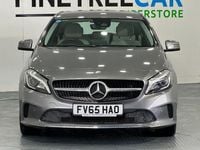 Used Mercedes A180 Premium 122 HP (89 kW) 2015 Grey Hatchback