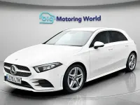Used Mercedes A200 Executive 163 HP (119 kW) 2022 Hatchback