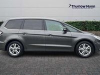 Used Ford Galaxy Titanium 150 HP (110 kW) 2019 Grey MPV