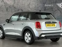 Used Mini Cooper Classic 134 HP (98 kW) 2023 Silver Hatchback