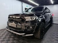 Used Ford Ranger Wildtrack 2022 Black Pickup
