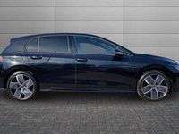 New VW Golf VIII Black Edition 150 HP (110 kW) 2025 Black Hatchback