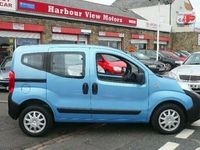 Używany Citroën Nemo 2010 Minivan