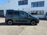 Used Citroën Berlingo 98 kW (134 HP) 2025 Blue MPV