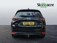 Used Mazda 6 Inclusive 150 HP (110 kW) 2020 Black SUV