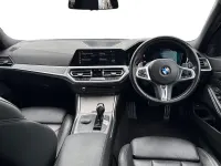 Used BMW 320 M Sport 190 HP (139 kW) 2019 Grey Estate