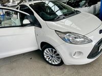 used Ford Ka 1.2 Zetec 3dr [Start Stop]