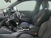 Used Peugeot 2008 GTi 131 HP (96 kW) 2022 Orange SUV