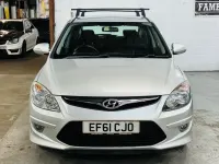 Used Hyundai i30 Comfort 2011 Silver Hatchback