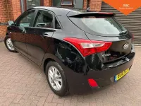Used Hyundai i30 SE 2016 Black Hatchback