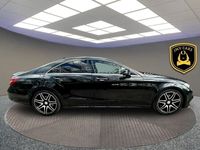 used Mercedes CLS400 CLS-ClassAMG Line 4dr 7G-Tronic