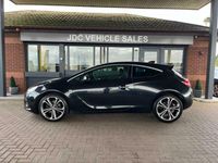 used Vauxhall Astra GTC 1.6 CDTi 16V ecoFLEX 136 Limited Edition 3dr