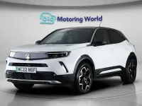 Used Vauxhall Mokka Ultimate 100 kW (136 HP) 2025 SUV