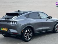 Used Ford Mustang Mach-E Extended Range 258 kW (351 HP) 2021 Grey SUV