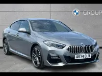 Used BMW 218 M Sport 134 HP (98 kW) 2024 Grey Coupe