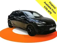 Second-hand Vauxhall Corsa 2023 Negru Hatchback