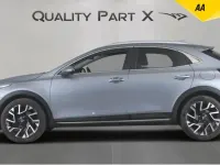 Usado Kia XCeed 2023 Prateado SUV
