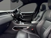 Used Jaguar F-Pace R-Dynamic 204 HP (150 kW) 2022 SUV