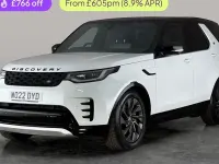 Used Land Rover Discovery 5 SE Dynamic 300 HP (220 kW) 2023 SUV
