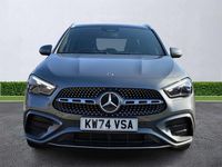 Used Mercedes GLA220 AMG Line Premium Plus 190 HP (139 kW) 2025 Grey SUV