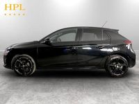 Second-hand Vauxhall Corsa 75 CP (55 kW) 2023 Negru Hatchback