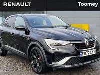 Used Renault Arkana R.S. 143 HP (105 kW) 2022 Black  SUV