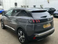 Used Peugeot 3008 GT-line 300 HP (220 kW) 2022 Grey SUV