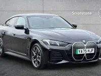 Used BMW i4 M Sport 207 kW (282 HP) 2025 Black Sedan