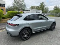 Used Porsche Macan 380 HP (279 kW) 2022 Silver SUV