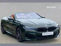 Used BMW 840 M Sport 328 HP (241 kW) 2024 Green Coupe