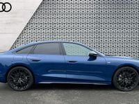 Used Audi A6 S-Line 204 HP (150 kW) 2025 Black