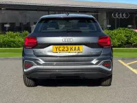Used Audi Q2 S-Line 150 HP (110 kW) 2023 Grey SUV