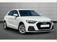 Used Audi A1 Sport 95 HP (69 kW) 2025 Shell white SUV