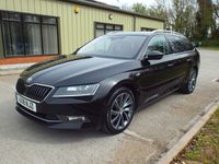 used Skoda Superb 2.0 TDI Laurin & Klement DSG 4WD Euro 6 (s/s) 5dr