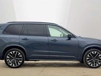 Used Volvo XC90 Ultra 250 HP (183 kW) 2025 Denim blue SUV