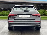 Used Audi A3 Sport 150 HP (110 kW) 2025 Black Hatchback