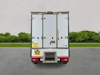 Begagnad Mercedes Sprinter Progressive 2023 Vit Van
